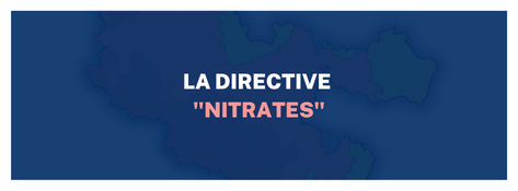en-tête - La directive nitrate